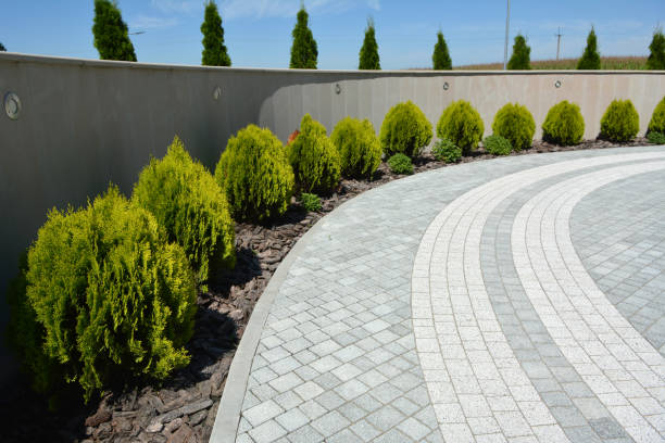 Best Residential Driveway Paver Services  in Grayling, MI