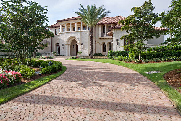 Best Driveway Pavers Contractor  in Grayling, MI
